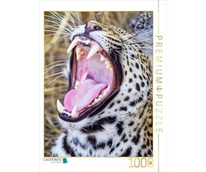 CALVENDO Puzzle Guépard 1000 Pieces 48 x 64 cm from Peter Roder