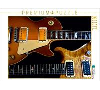 CALVENDO Puzzle Guitares de rêve 1000 Pieces 64 x 48 cm from Renate Bleicher