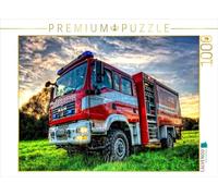 CALVENDO Puzzle GW2 Logistics FF BS-Rühme 1000 Pieces 64 x 48 cm from Markus Will