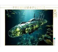 CALVENDO Puzzle Habanera | 1000 pièces Taille de la Pose 64 x 48 cm Photo Puzzle pour Heures de Bonheur