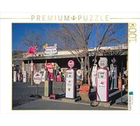 CALVENDO Puzzle Hackberry General Store, Hackberry, Arizona, 1000 pièces, Taille de la Ponte, 64 x 48 cm, Photo Puzzle Image de GRO