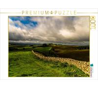 CALVENDO Puzzle Hadrian's Wall, England | 1000 pieces, finished size 25.2 × 18.9
