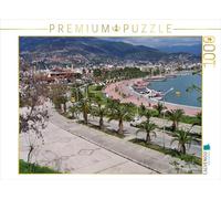 CALVENDO Puzzle Hafenbecken Von Alanya 1000 Teile Puzzle quer 1000 Pieces 64 x 48 cm from Helmut Schneller