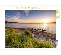 CALVENDO Puzzle Péninsule de Mönchgut 1000 Pieces 64 x 48 cm from Nordbilder Fotografie aus Leidenschaft