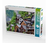 CALVENDO Puzzle Hallstatt 1000 Pieces 64 x 48 cm from Martin Ristl