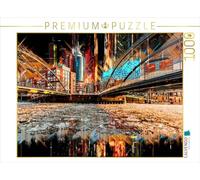 CALVENDO Puzzle Hambourg 1000 Pieces 64 x 48 cm from Peter Roder