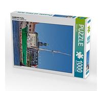 CALVENDO Puzzle Hamburg Port 1000 Pieces 48 x 64 cm from Melanie Viola