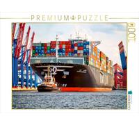 CALVENDO Puzzle Hanjin Green Earth 1000 Teile Puzzle quer 1000 Pieces 64 x 48 cm from Peter Roder