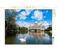 CALVENDO Puzzle Hanovre La métropole de la Basse-Saxe 1000 Pieces 64 x 48 cm from Prime Selection Kalender