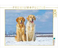 CALVENDO Puzzle Happy New Year to everyone | 1000 pieces, finished size 25.2 × 1