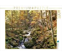 CALVENDO Puzzle Hartelsgraben 1000 Pieces 64 x 48 cm from Leo Bucher