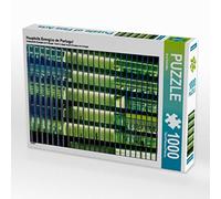 CALVENDO Puzzle Hauptsitz Energias de Portugal 1000 Teile Puzzle quer 1000 Pieces 64 x 48 cm from Jörg Sobottka