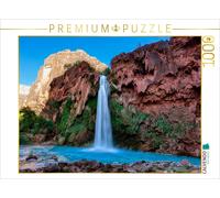 CALVENDO Puzzle Havasupai Falls, Arizona | 1000 pieces, finished size 25.2 × 18.