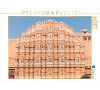 CALVENDO Puzzle Hawa Mahal (Le Palais des Vents) 1000 Pieces 64 x 48 cm from Fabian Junge