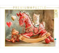 CALVENDO Puzzle heart poetry | 1000 pieces, finished size 25.2 × 18.9 in (64 × 4