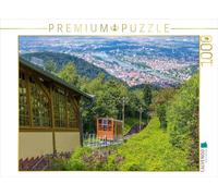 CALVENDO Puzzle Heidelberg am Neckar 1000 Teile Puzzle quer 1000 Pieces 64 x 48 cm from Hanna Wagner