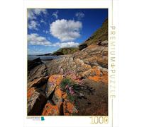 CALVENDO Puzzle Helmsdale, Sutherland, Écosse, 1000 pièces, Taille de la Ponte, 48 x 64 cm, Photo de Puzzle, Image de Martina Cross