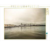 CALVENDO Puzzle Helsenki Panorama 1000 Pieces 64 x 48 cm from Oliver Pinkoss