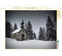 CALVENDO Puzzle HEMMERSUPPENALM Anna Chapel I 1000 Pieces 64 x 48 cm from Melanie Viola