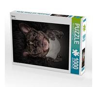 CALVENDO Puzzle Henry 1000 Pieces 48 x 64 cm from Silke Gareis
