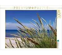 CALVENDO Puzzle Herbes de Plage 1000 Pieces 64 x 48 cm from Wibke Woyke