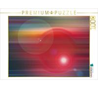 CALVENDO Puzzle Herbstfarben 1000 Teile Puzzle quer 1000 Pieces 64 x 48 cm from wiebke Storm
