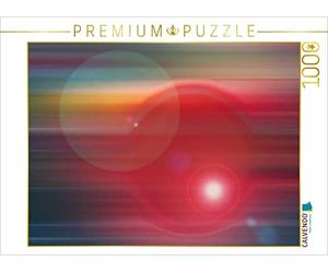 CALVENDO Puzzle Herbstfarben 1000 Teile Puzzle quer 1000 Pieces 64 x 48 cm from wiebke Storm