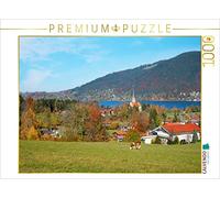 CALVENDO Puzzle Herbstlandschaft Kleinbuch 1000 Teile Puzzle quer 1000 Pieces 64 x 48 cm from SusaZoom