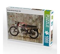 CALVENDO Puzzle Hercules K50 Sport année de Construction 1968 1000 Pieces 64 x 48 cm from Ingo Laue