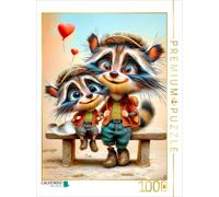 CALVENDO Puzzle Here it is | 1000 pieces, finished size 25.2 × 18.9 in (64 × 48