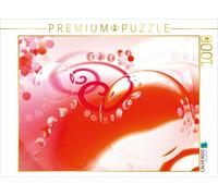 CALVENDO Puzzle Herzenssache - Ich liebe dich 1000 Teile Puzzle quer | 1000 Teil