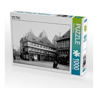 CALVENDO Puzzle High Way 3 1000 Pieces 64 x 48 cm from Gerhard Niemsch