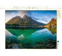 CALVENDO Puzzle Hintersee Le Matin 1000 Pieces 64 x 48 cm from Martin Wasilewski