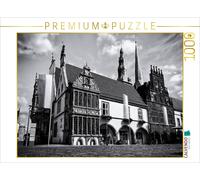 CALVENDO Puzzle Hôtel de Ville Historique 1000 Pieces 64 x 48 cm from Markus W. Lambrecht
