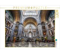 CALVENDO Puzzle Gare Historique 1000 Pieces 64 x 48 cm from Christian Müller