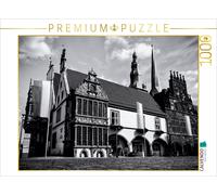 CALVENDO Puzzle Hôtel de Ville Historique 1000 Pieces 64 x 48 cm from Markus W. Lambrecht