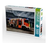 CALVENDO Puzzle HLF (BF Salzgitter) 1000 Pieces 64 x 48 cm from Markus Will