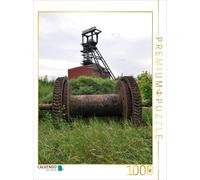 Puzzle CALVENDO Mine Holland 3-4-6 à Bochum | 1000 pièces, format assemblé 64 ×