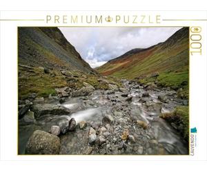 CALVENDO Puzzle Honister Pass, Lake District, Cumbria, Angleterre 1000 pièces Taille de la Pose 64 x 48 cm Photo Puzzle Image de Martina Cross