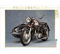 CALVENDO Puzzle Horex Regina 3 avec Sidecar Steib S 501 1000 Pieces 64 x 48 cm from Ingo Laue