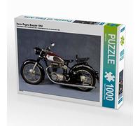 CALVENDO Puzzle Horex Regina année de Construction 1954 1000 Pieces 64 x 48 cm from Ingo Laue