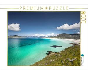 CALVENDO Puzzle Horgabost Isle of Harris 1000 Pieces 64 x 48 cm from Marcus Bayer