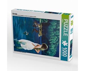 CALVENDO Puzzle Hors des sentiers battus 1000 Pieces 48 x 64 cm from Artemys