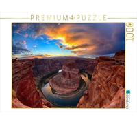 CALVENDO Puzzle Horseshoe Bend / États-Unis 1000 Pieces 64 x 48 cm from Timo Breidenstein