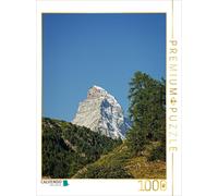 CALVENDO Puzzle Horu Matterhorn en Format Portrait 1000 Pieces 48 x 64 cm from Susan Michel