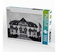 CALVENDO Puzzle Hôtel de Ville 1000 Pieces 64 x 48 cm from Markus W. Lambrecht