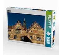 CALVENDO Puzzle Hôtel de Ville 1000 Pieces 64 x 48 cm from Peter Schickert