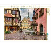 CALVENDO Puzzle Hôtel de Ville 1000 Pieces 64 x 48 cm from Thomas Bartruff