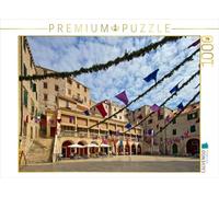 CALVENDO Puzzle Hôtel de Ville de Šibenik 1000 Pieces 64 x 48 cm from Thomas Polske