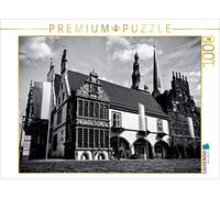 CALVENDO Puzzle Hôtel de Ville Historique 1000 Pieces 64 x 48 cm from Markus W. Lambrecht